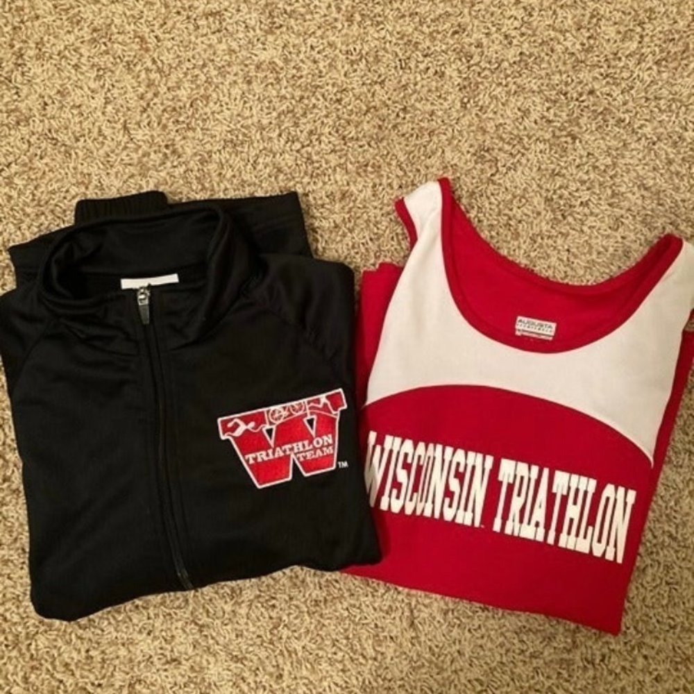 Wisconsin Badger Triathlon Team